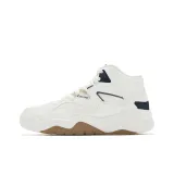 Перо белого цвета / Чернильно-синий