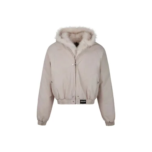 JIMI JONS Velvet Feel Coat Unisex JIMI JONS Вельвет Feel Пальто Унисекс