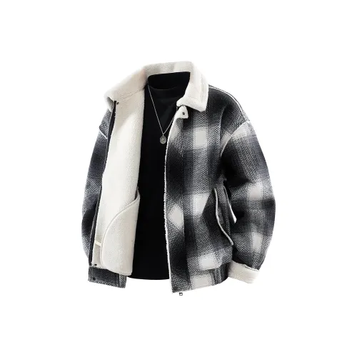 COPICVEN Унисекс Куртки