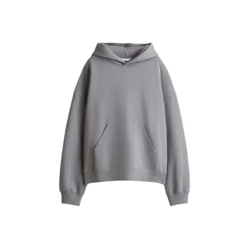 H M Серый Женский Свитшот