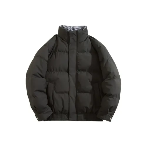 AOPAISHARK Хлопковый пуховик унисекс