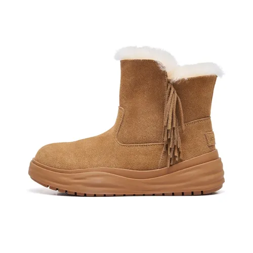 Joy Mario Сноубутсы Женские