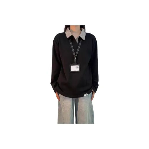 City Hipster Унисекс Поло