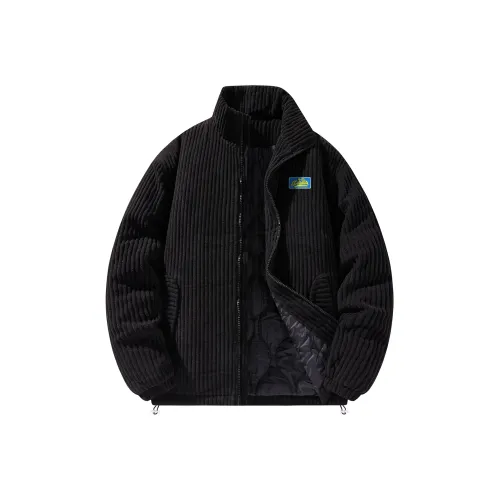 SNOOPY Унисекс Пуховики