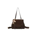 Темно-кофейный