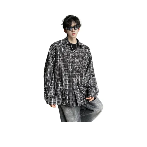 SCHEPPERHEYN Унисекс Рубашки