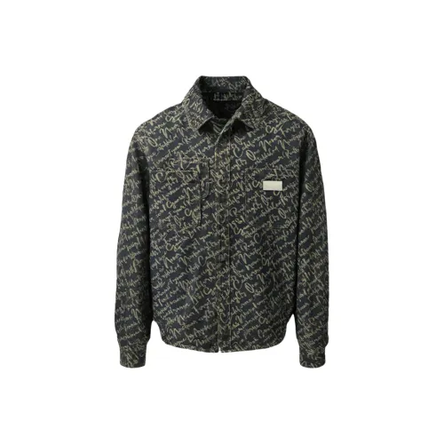 H 75 Мужские Куртки