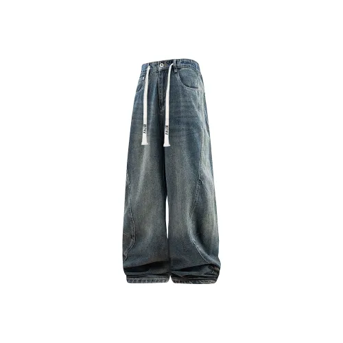 FAUM Унисекс Джинсы