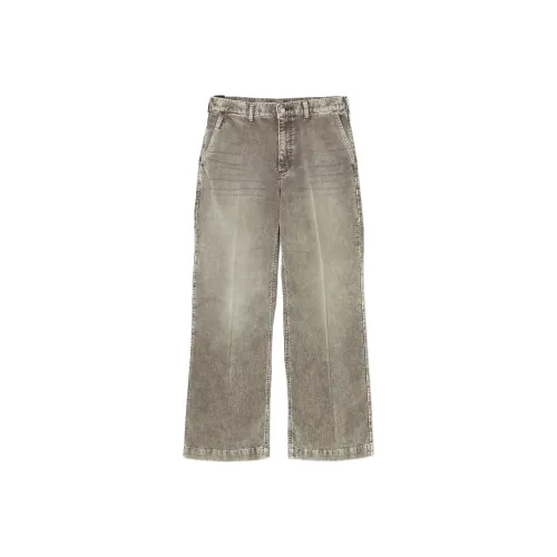 N.HOOLYWOOD x Wrangler Rancher FW25 Джинсы Женские