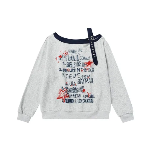 TXGN Женские Свитшоты