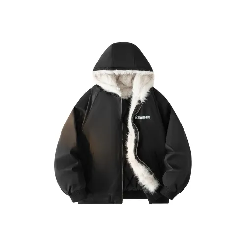 Kawasaki Унисекс Пуховики