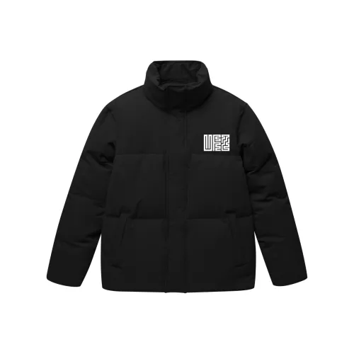 Пуховая куртка Cotton Shopping унисекс