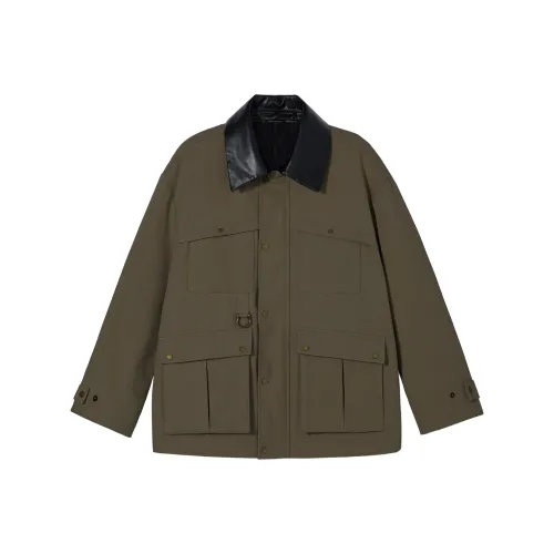 PSO Brand Унисекс Пуховики