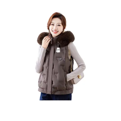 EMINU Женские жилеты