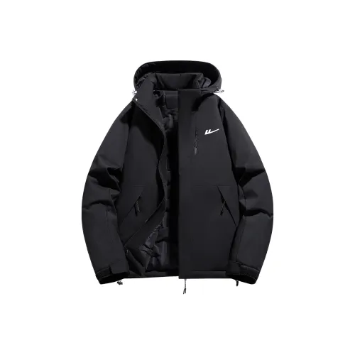 Warrior Унисекс Пуховики