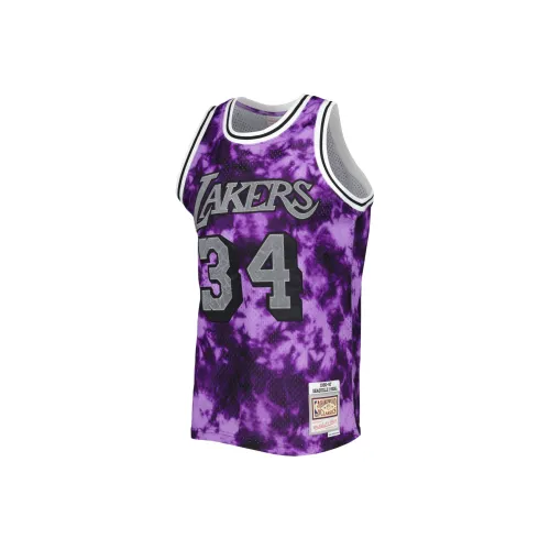 MITCHELL NESS Баскетбольная Джерси Мужская