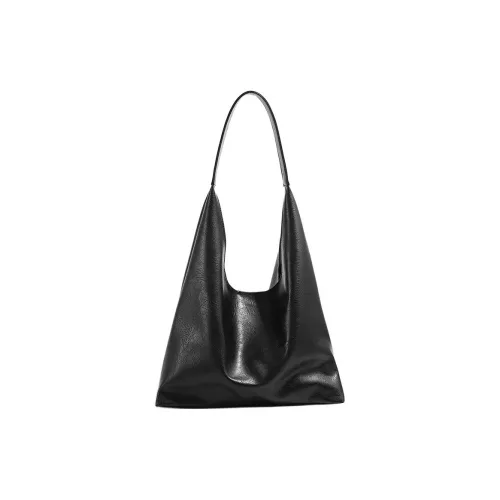 Carksky ПУ (полиуретан) Сумка через плечо Женская Черная