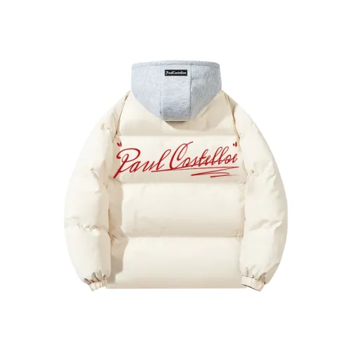 PAUL COSTELLOE Пуховик Унисекс