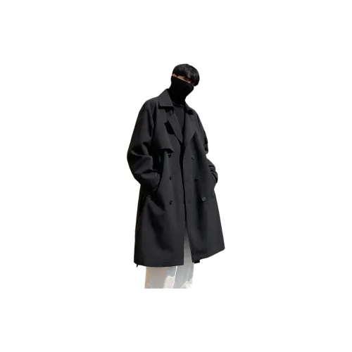 IS CAT GRNL Унисекс Тренч