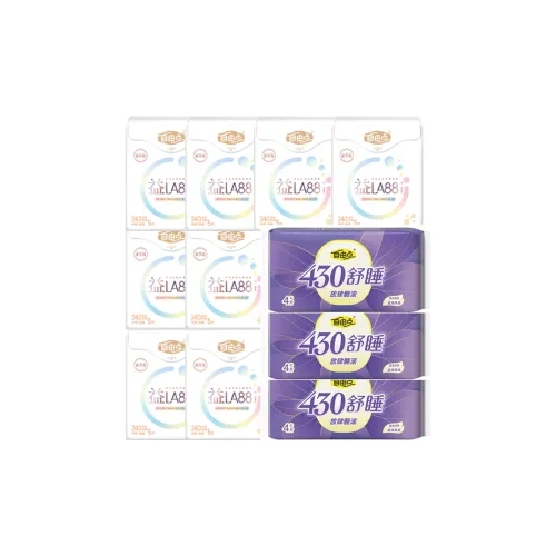 FREEMORE Пробиотики Comfort Sleeping Туалетная бумага Салфетка Комбинация Мягкий And Удобный