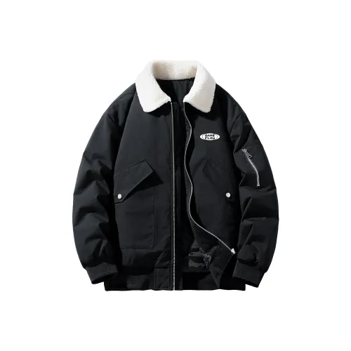 SAME FLOW Унисекс Пуховики