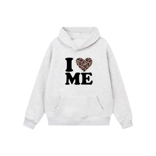 JOPPTI Серый Женский Свитшот