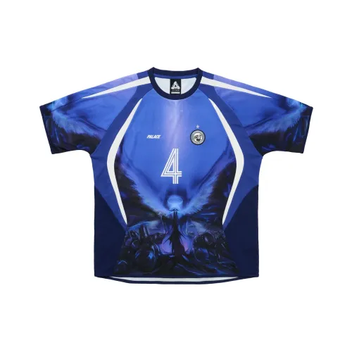 PALACE Fw25 DROP3 PHANTASY Джерси Футбол Джерси Унисекс
