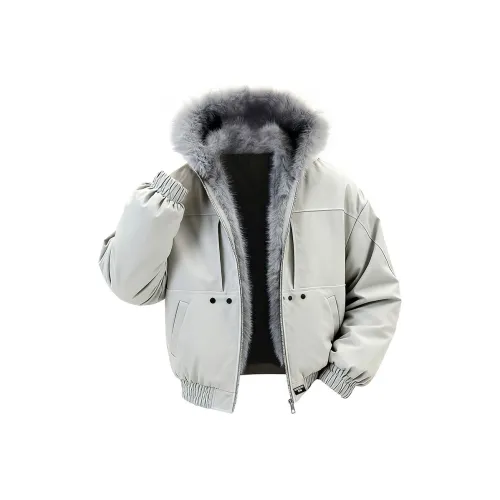 UNthemed Унисекс Пуховики