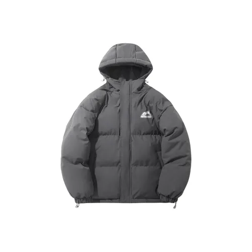 PISYPOX Унисекс Пуховики