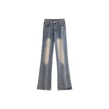 Винтажный синий [Горячие продажи, обновленная тканевая версия]