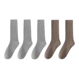 Светло-серый, хаки, 3, хаки, 2 (упаковка из 5 штук)