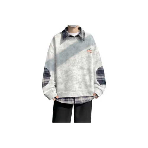 JIARONG Унисекс Свитшоты