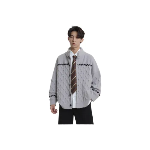 FRLMK Серый Унисекс Куртки