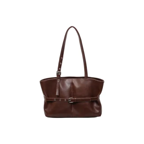 ZOGA ПУ (полиуретан) Сумка через плечо Стандартная Женская Коричневый Кофейный Черный Экрю