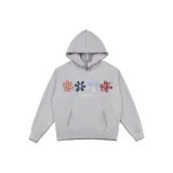 Серый с флисовой подкладкой