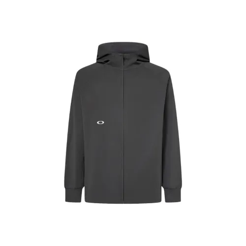 Oakley Темно-серый Мужские Куртки