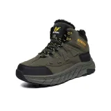 Армейский зеленый с флисовой подкладкой