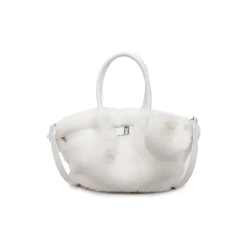 HCXK Плюшевая сумка стандартная женская многоцветная