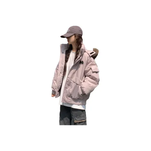 LANGQING Женские пуховики