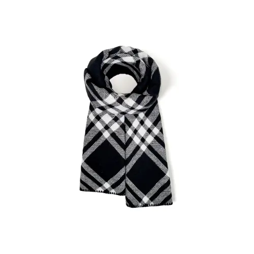 Miniso Акриловые Вязаные Шарфы Унисекс