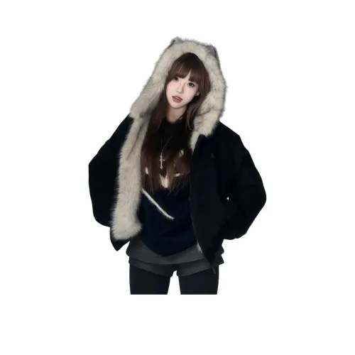 BEAR UNION Хлопковый пуховик унисекс