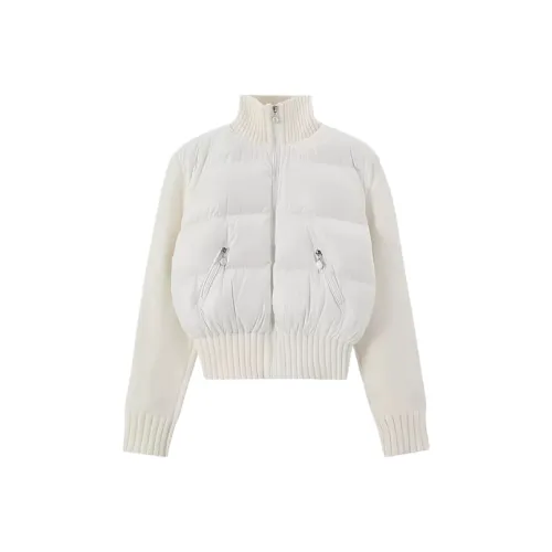 ARIADNAW STUDIO Хлопковый пуховик женский