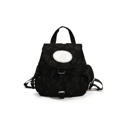 XIANGSU Ткань Рюкзак Женские Многоцветный