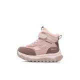 Розовый [с флисовой подкладкой, мягкий и теплый]