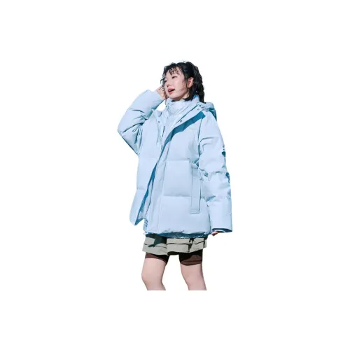 DIBINSAI STUDIO Хлопковый пуховик унисекс