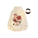 Абрикос (90% белый утиный пух)