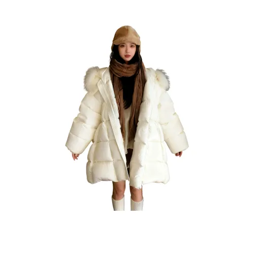 GEZITAI Женские пуховики