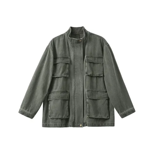 Le Alfashionline Barn Пальто Женское