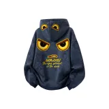 Темно-синий (с флисовой подкладкой)