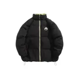 Чёрный/Фруктовый зелёный